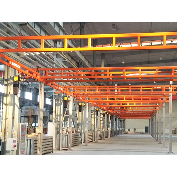 青岛KBK-C刚性组合式悬挂起重机
